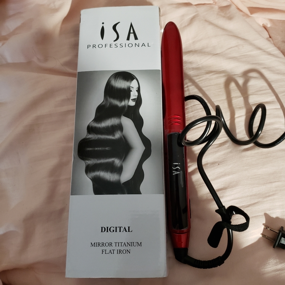 Hair Straightener
